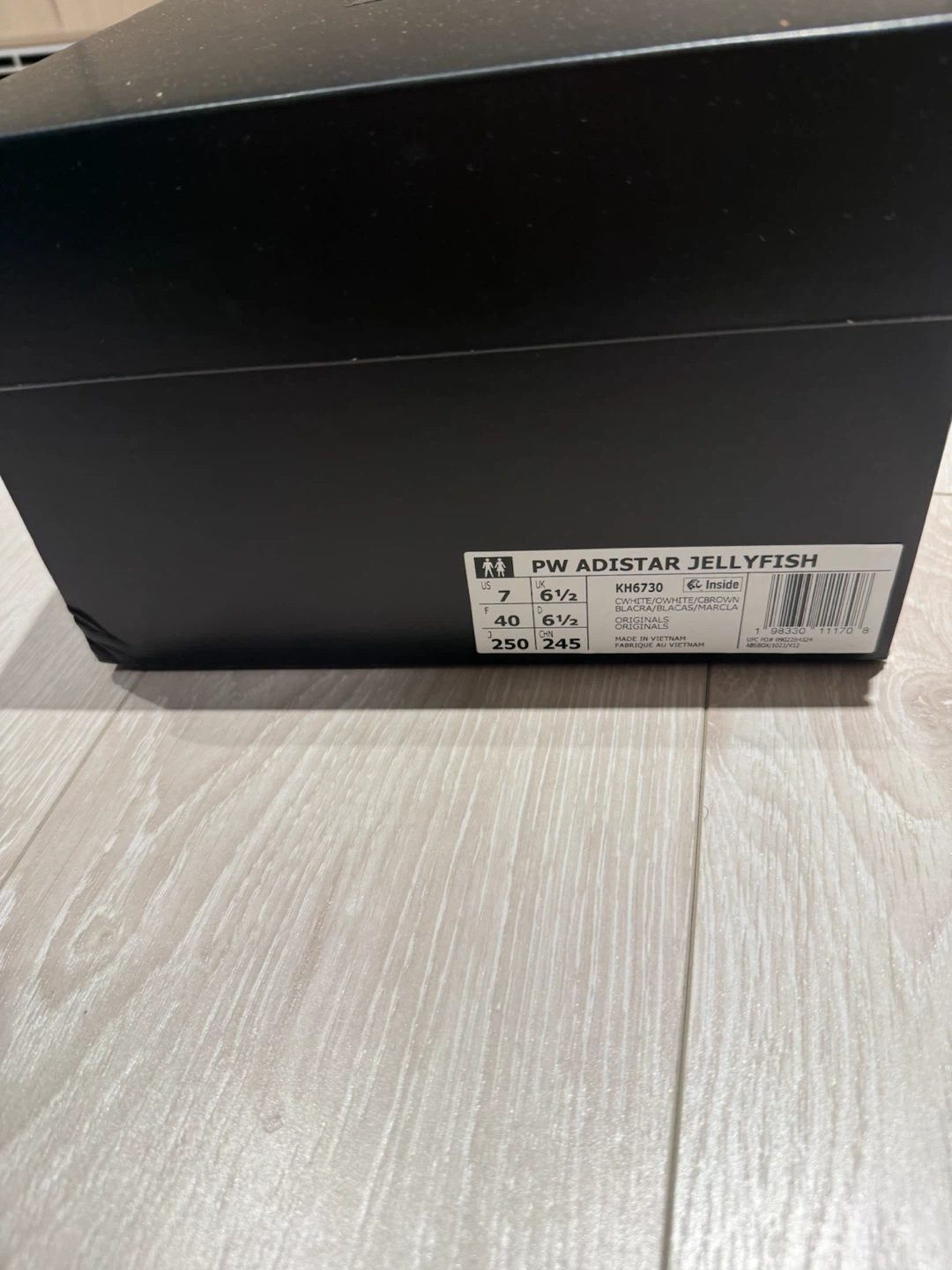 Adidas PW Adistar Jellyfish Shoes - photo 3