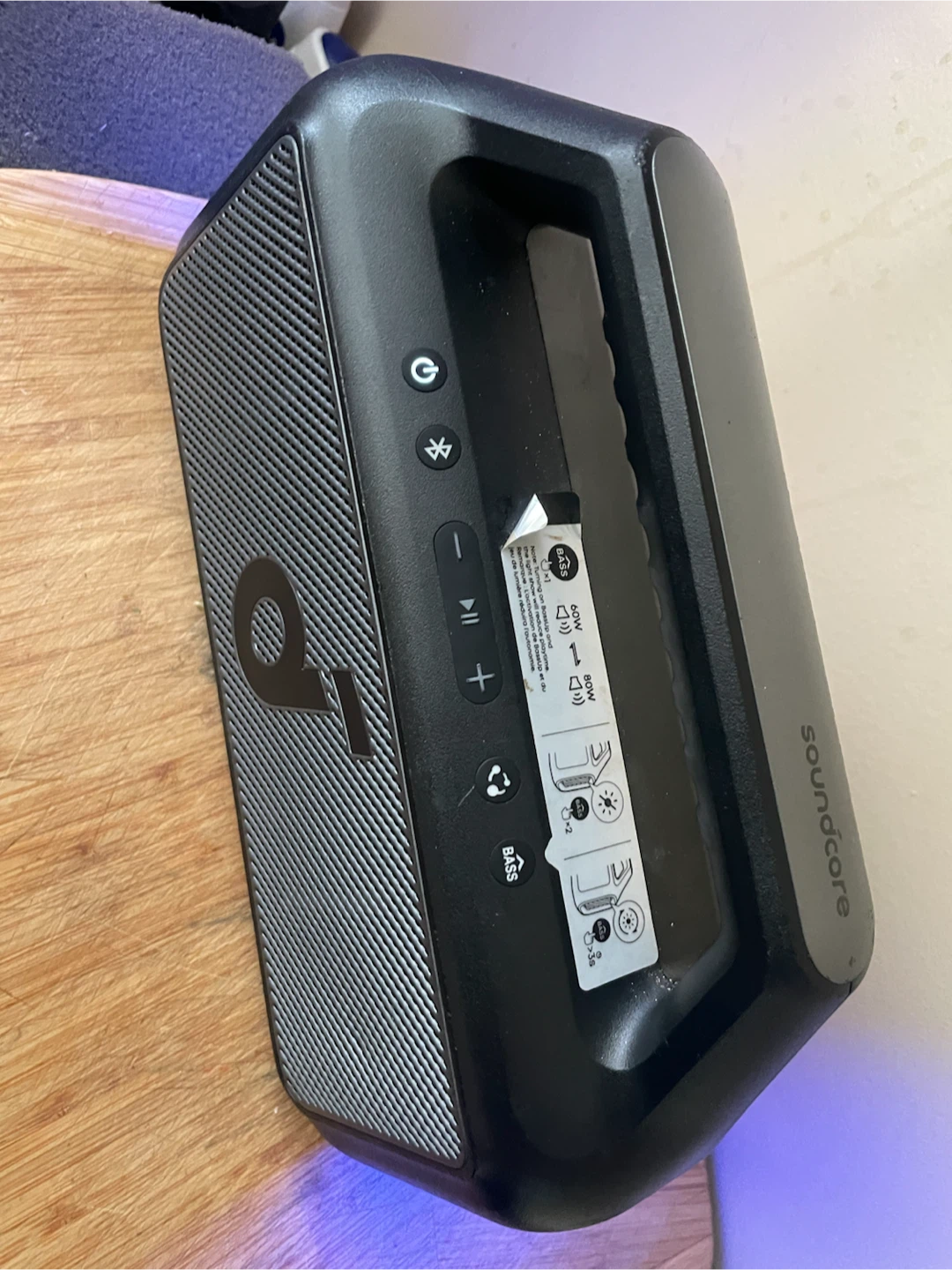 Soundcore Motion Boom Portable Bluetooth Speaker - photo 4