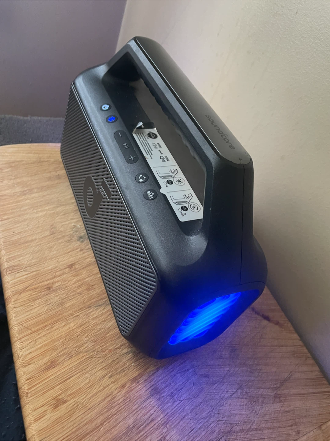 Soundcore Motion Boom Portable Bluetooth Speaker - photo 5