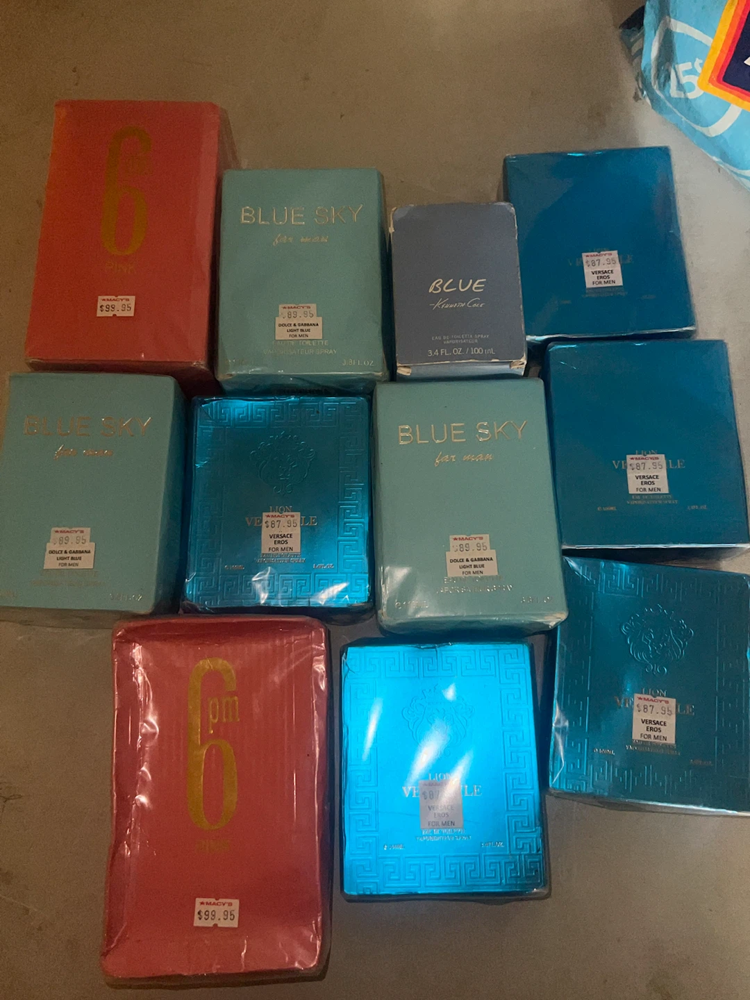 I got lady perfume for sale different time - photo 2