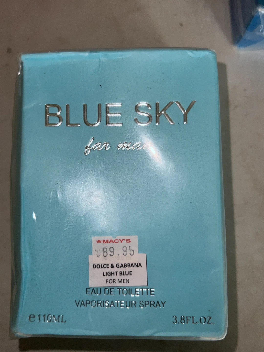 I got lady perfume for sale different time - photo 4