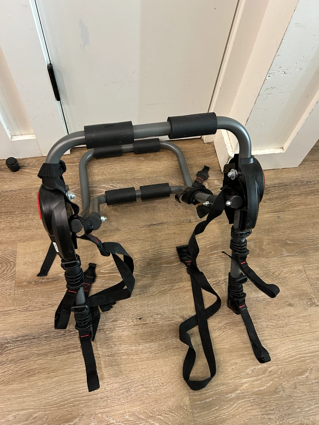 Bell Cantilever 200 2-Bike Trunk Rack - Black - photo 2