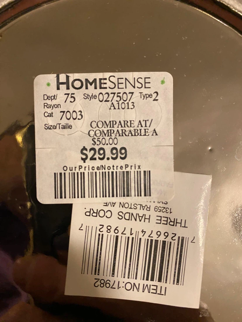 HOMESENSE Decorative Vase - photo 4