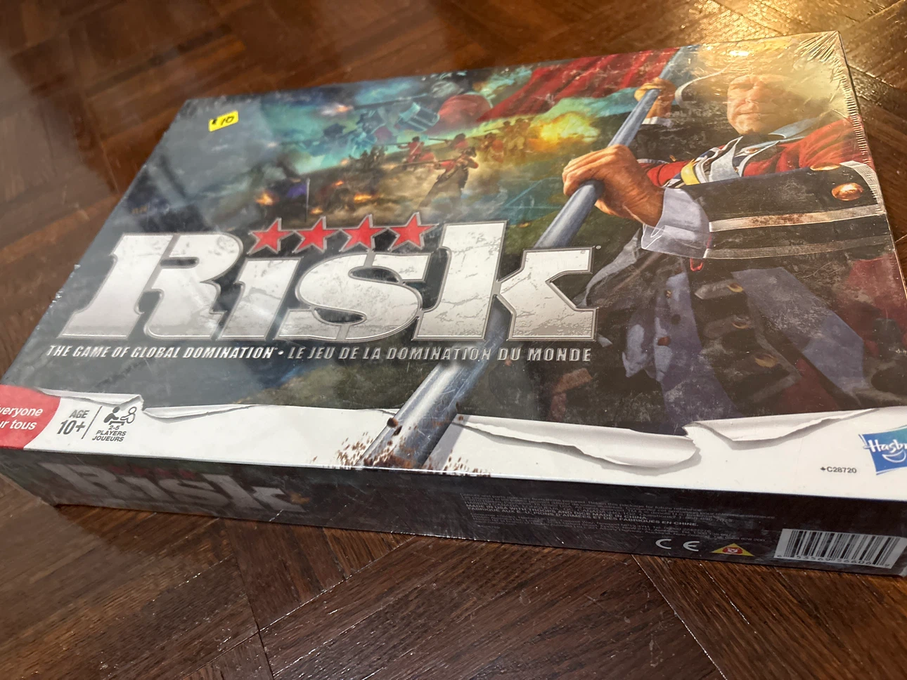 Risk: The Game of Global Domination Board Game