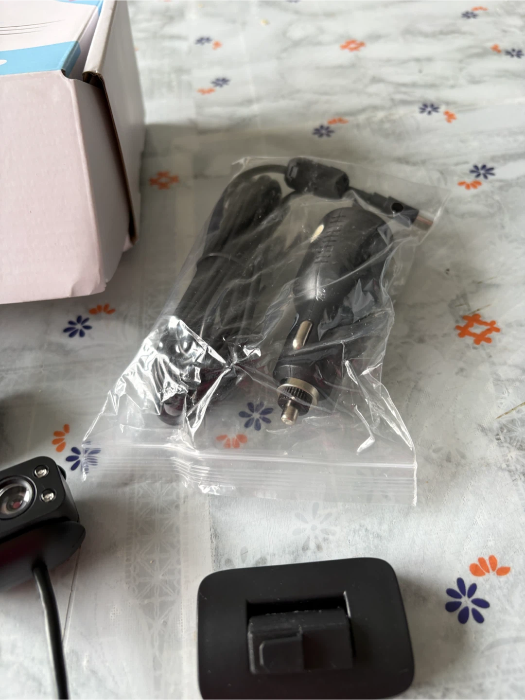 1080P Dual Lens Dash Cam + 128GB Memory Card - photo 4
