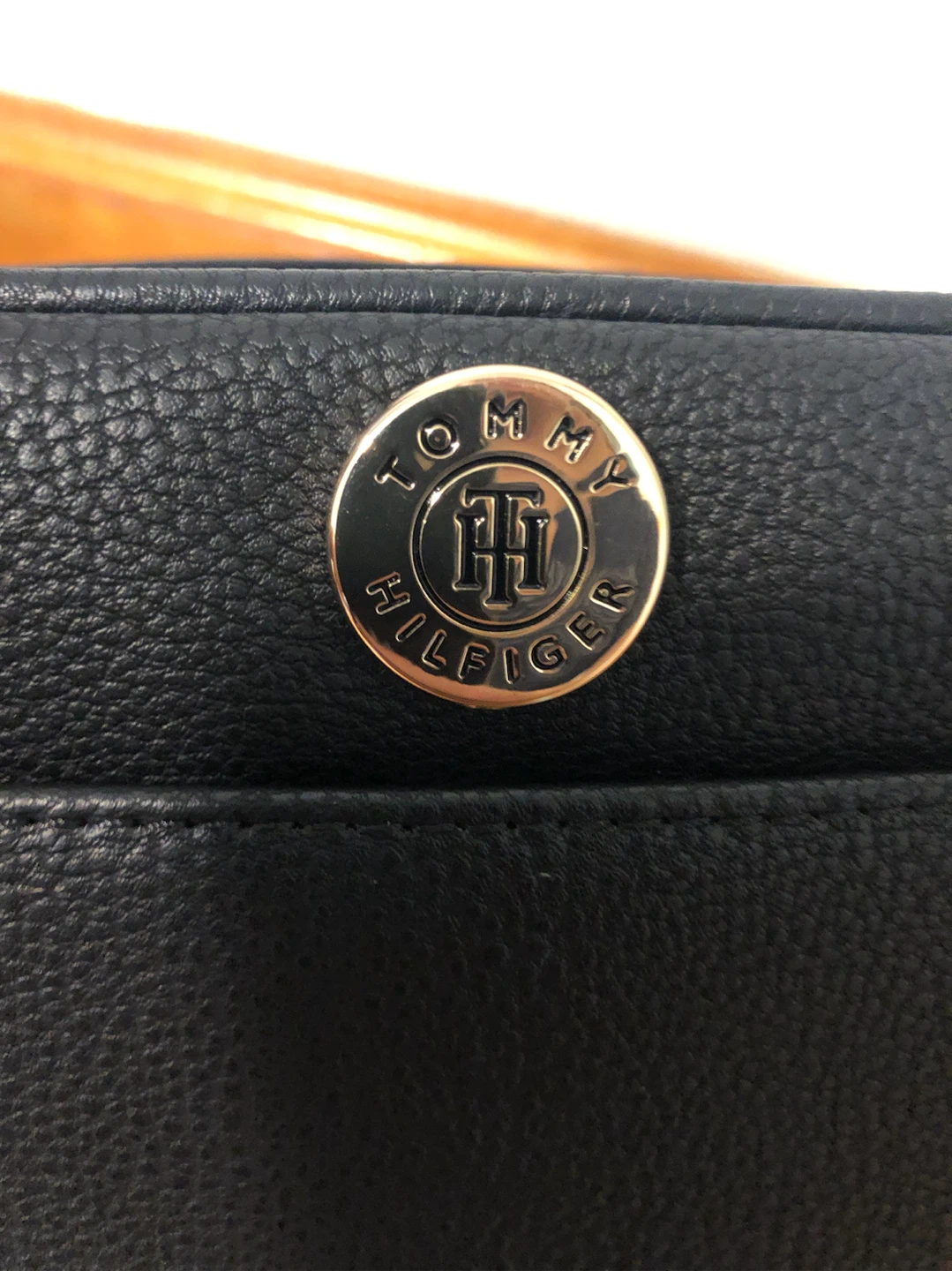 Tommy Hilfiger Black Crossbody Bag - photo 4