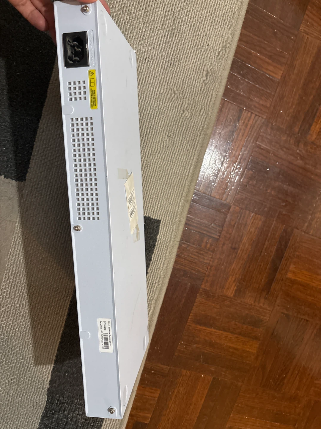 3Com 3C17703 SuperStack 3 Switch 4226G