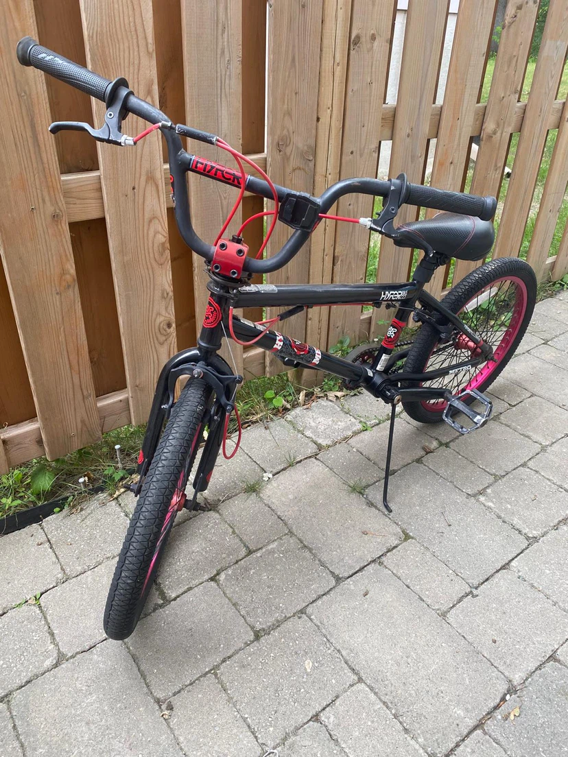 Hyper Metro BMX Bike