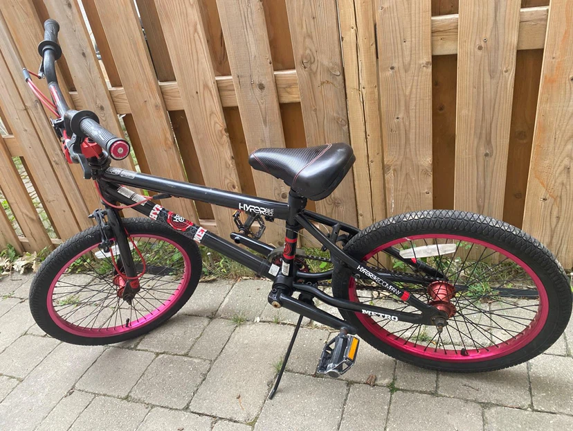 Hyper Metro BMX Bike - photo 2