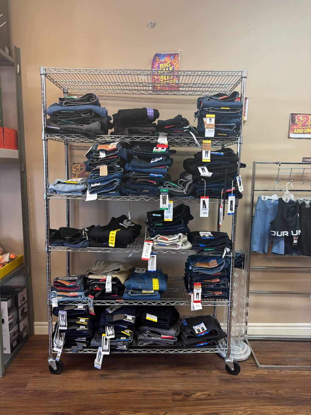👖🔥 MEN’S & WOMEN’S JEANS — ONLY $20! and under 🔥👖