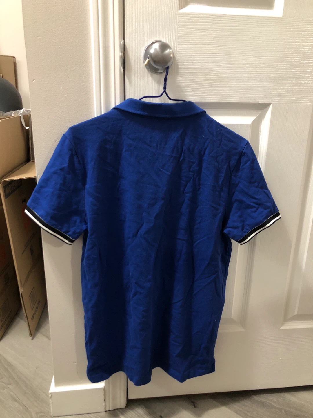 Giordano Polo Shirt - Blue - photo 3