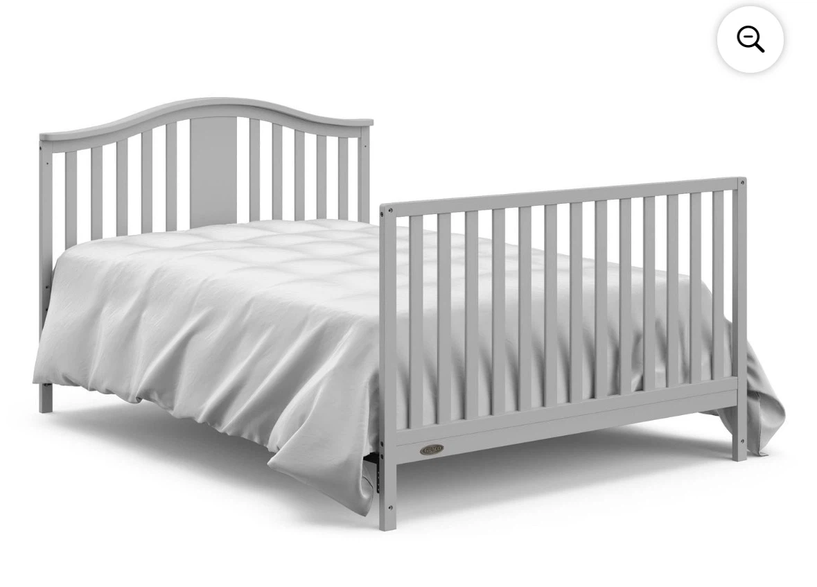 Brand New ! Graco Solano Convertible Crib with Drawer - photo 2