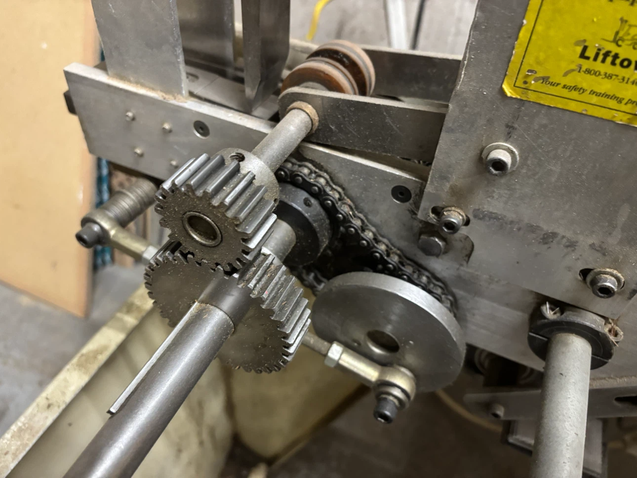 Label machine - photo 3