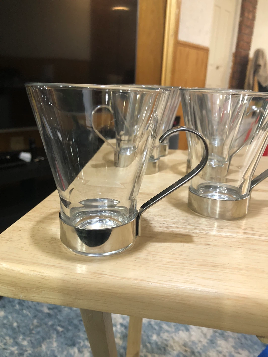 Rocco tempered set of 6