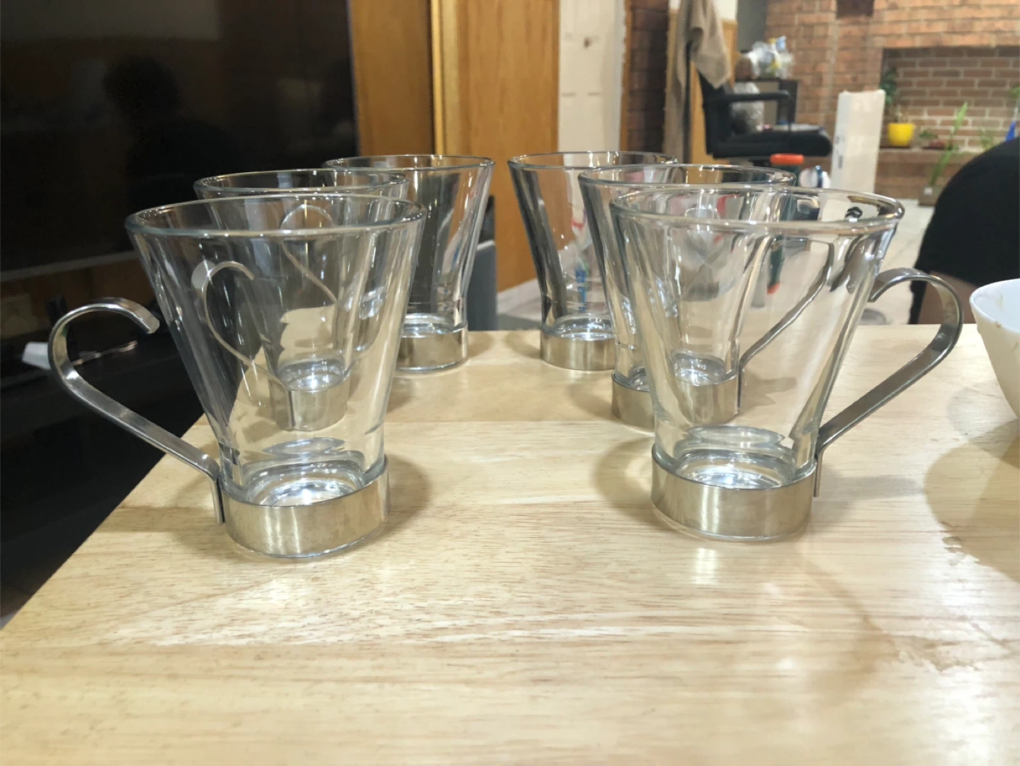 Rocco tempered set of 6 - photo 4