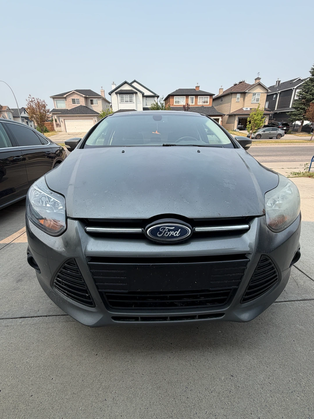 2012 Ford Focus Titanium Hatchback - photo 3