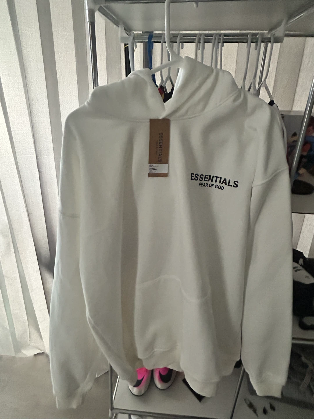 ESSENTIALS Fear of God Hoodie
