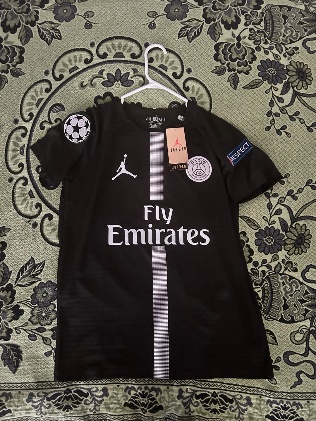 Psg Neymar Jr. #10 Jersey