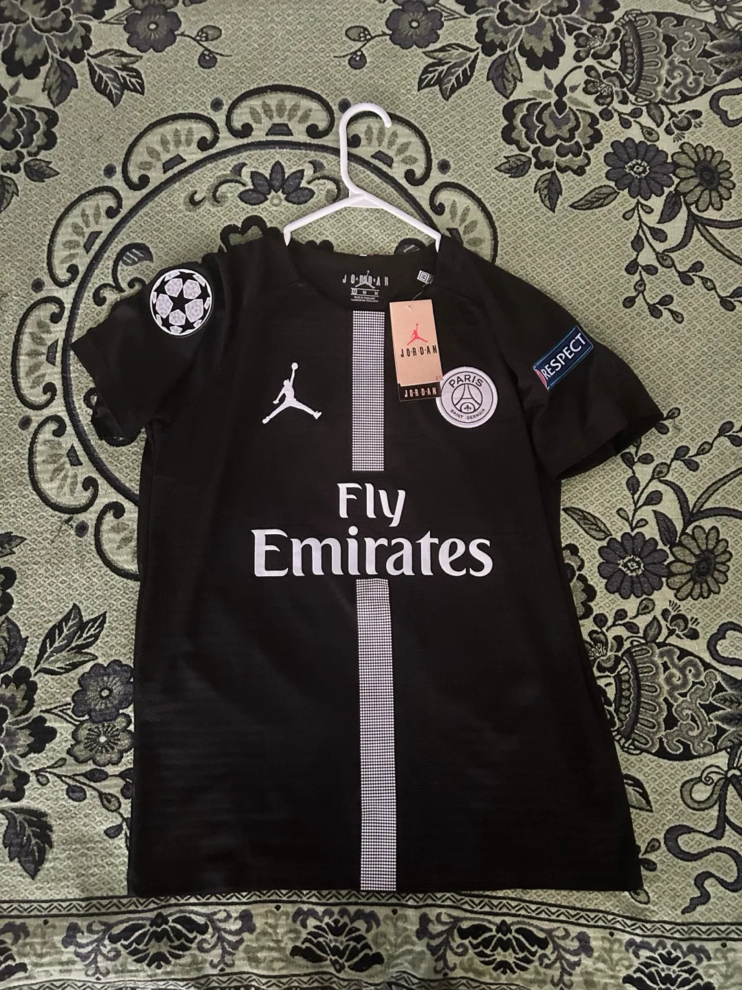 Psg Neymar Jr. #10 Jersey