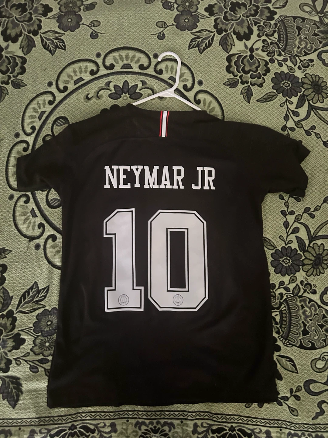 Psg Neymar Jr. #10 Jersey - photo 2