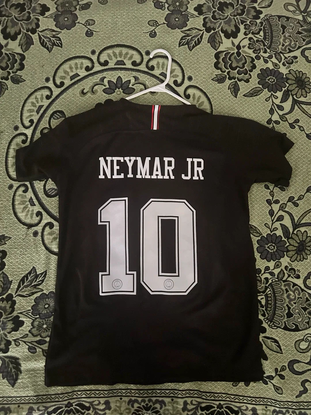 Psg Neymar Jr. #10 Jersey - photo 2