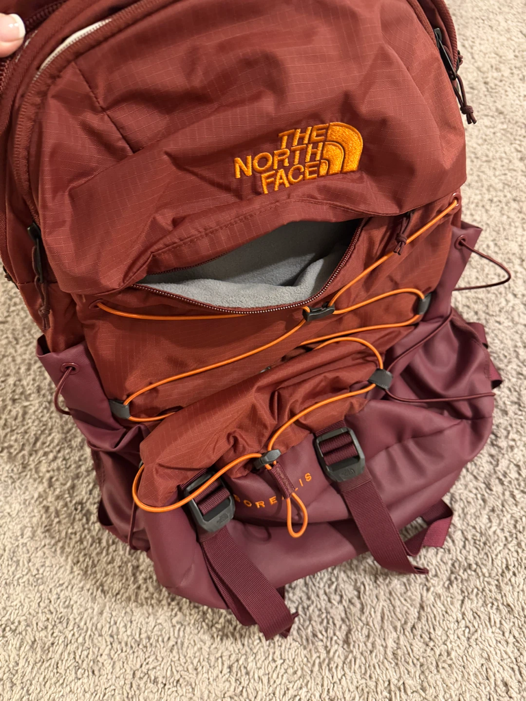 The North Face Borealis Backpack - photo 2