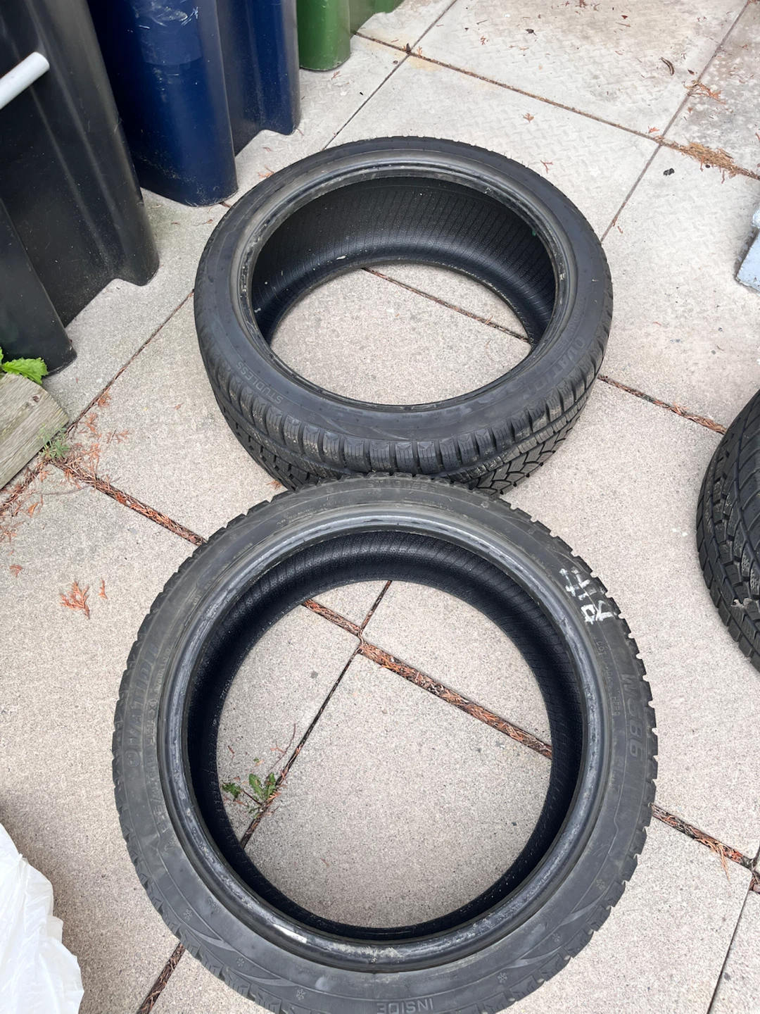 4 Winter Tires - photo 2