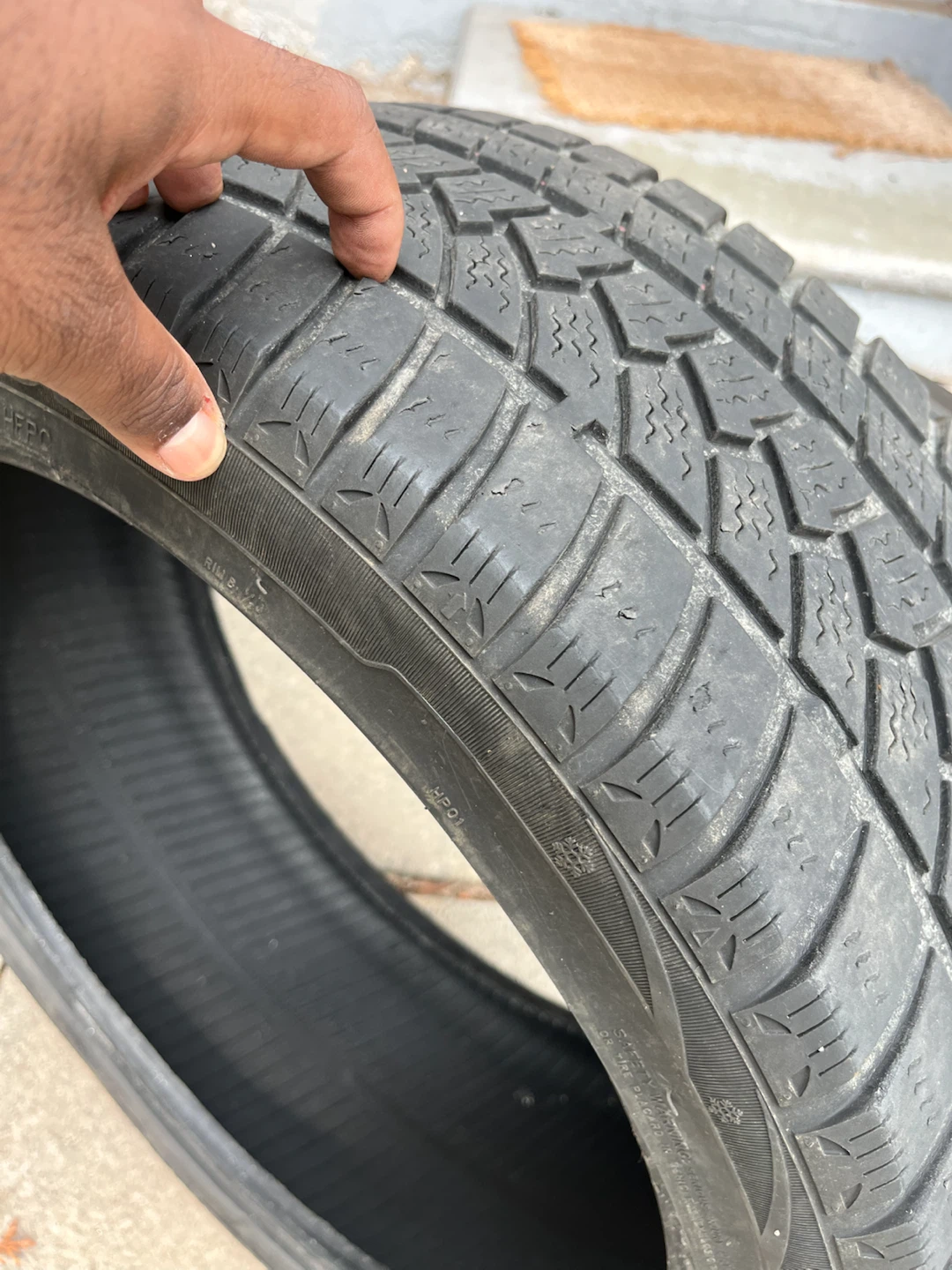 4 Winter Tires - photo 3