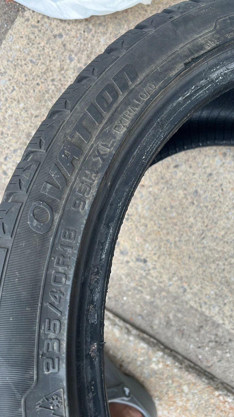 4 Winter Tires - photo 4