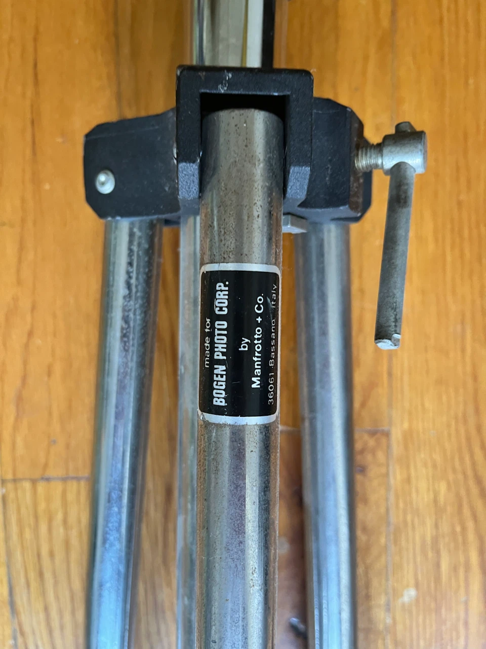Bogen Manfrotto Photo Rolling Stand