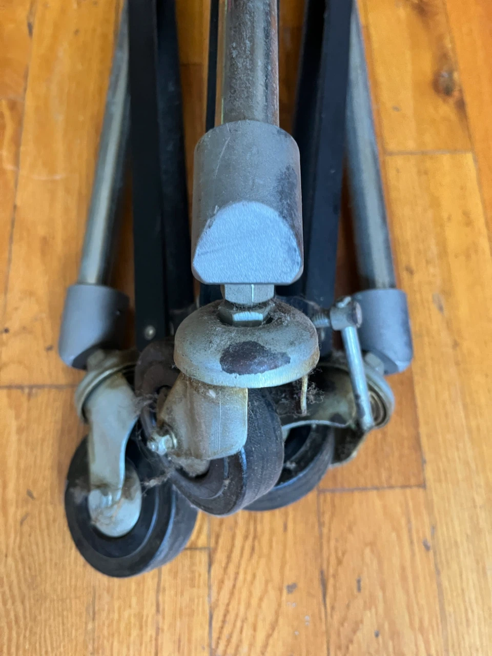 Bogen Manfrotto Photo Rolling Stand - photo 4