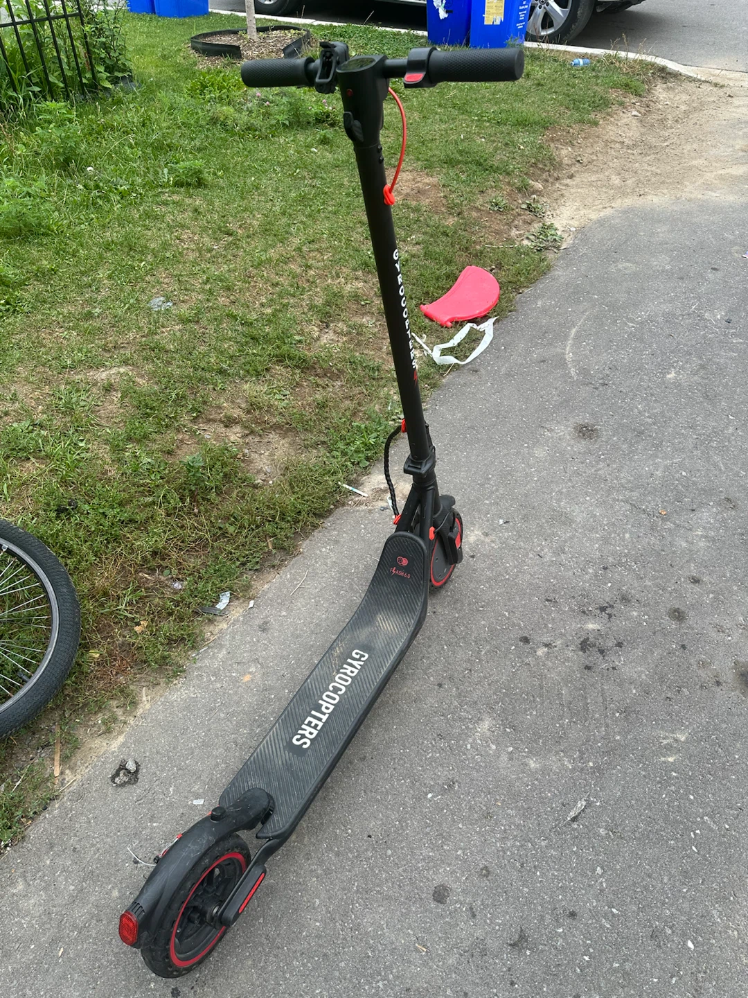 GYROCOPTERS Electric Scooter