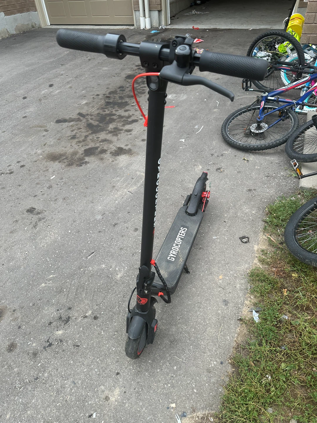 GYROCOPTERS Electric Scooter - photo 2