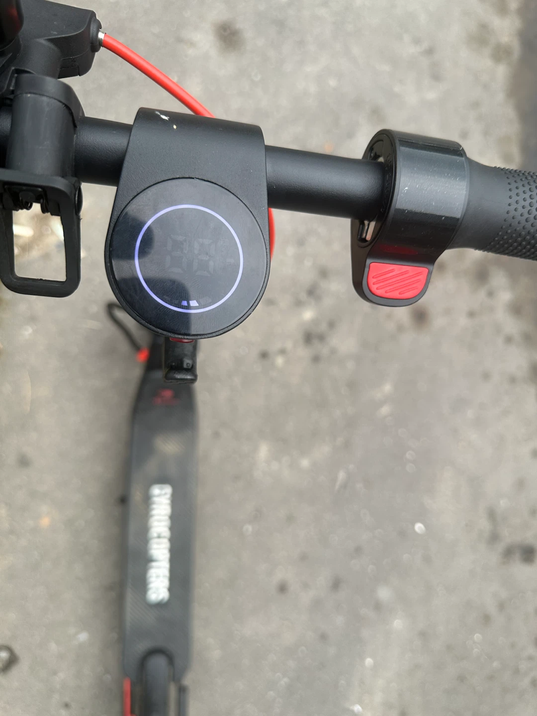 GYROCOPTERS Electric Scooter - photo 3