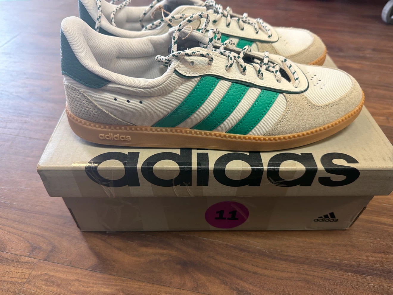Adidas Sneakers - photo 3