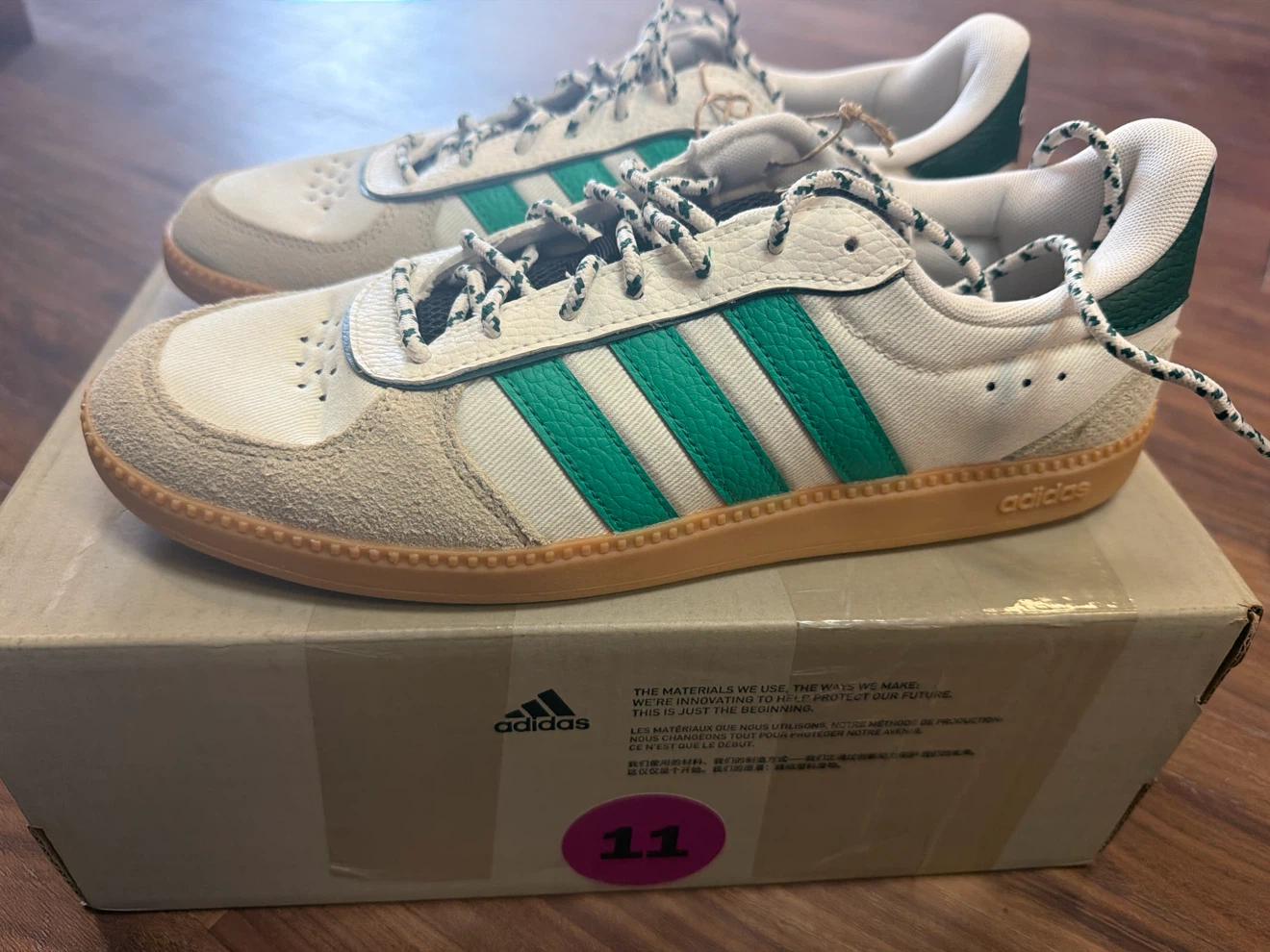 Adidas Sneakers - photo 5
