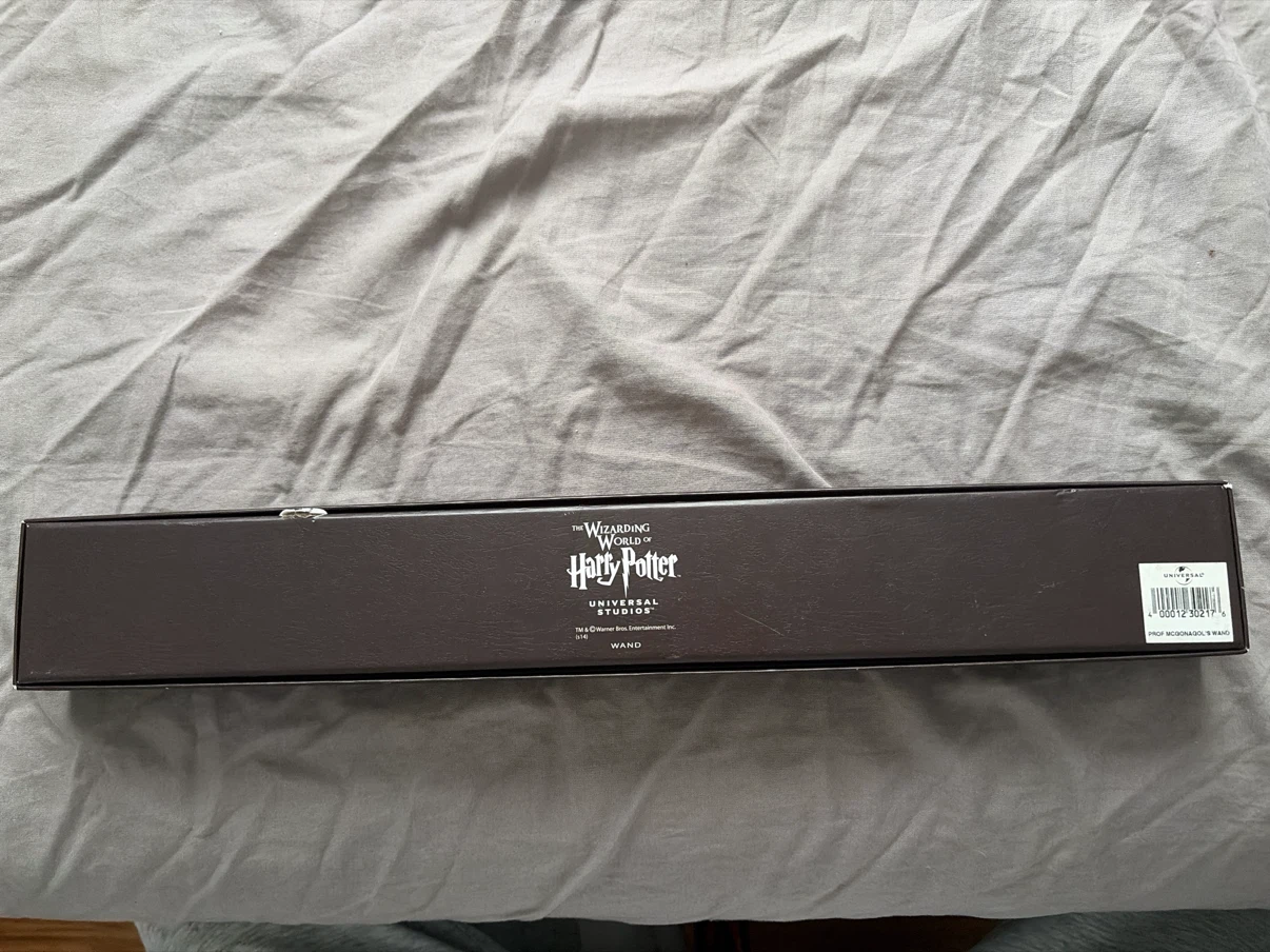 Harry Potter Wand with Box