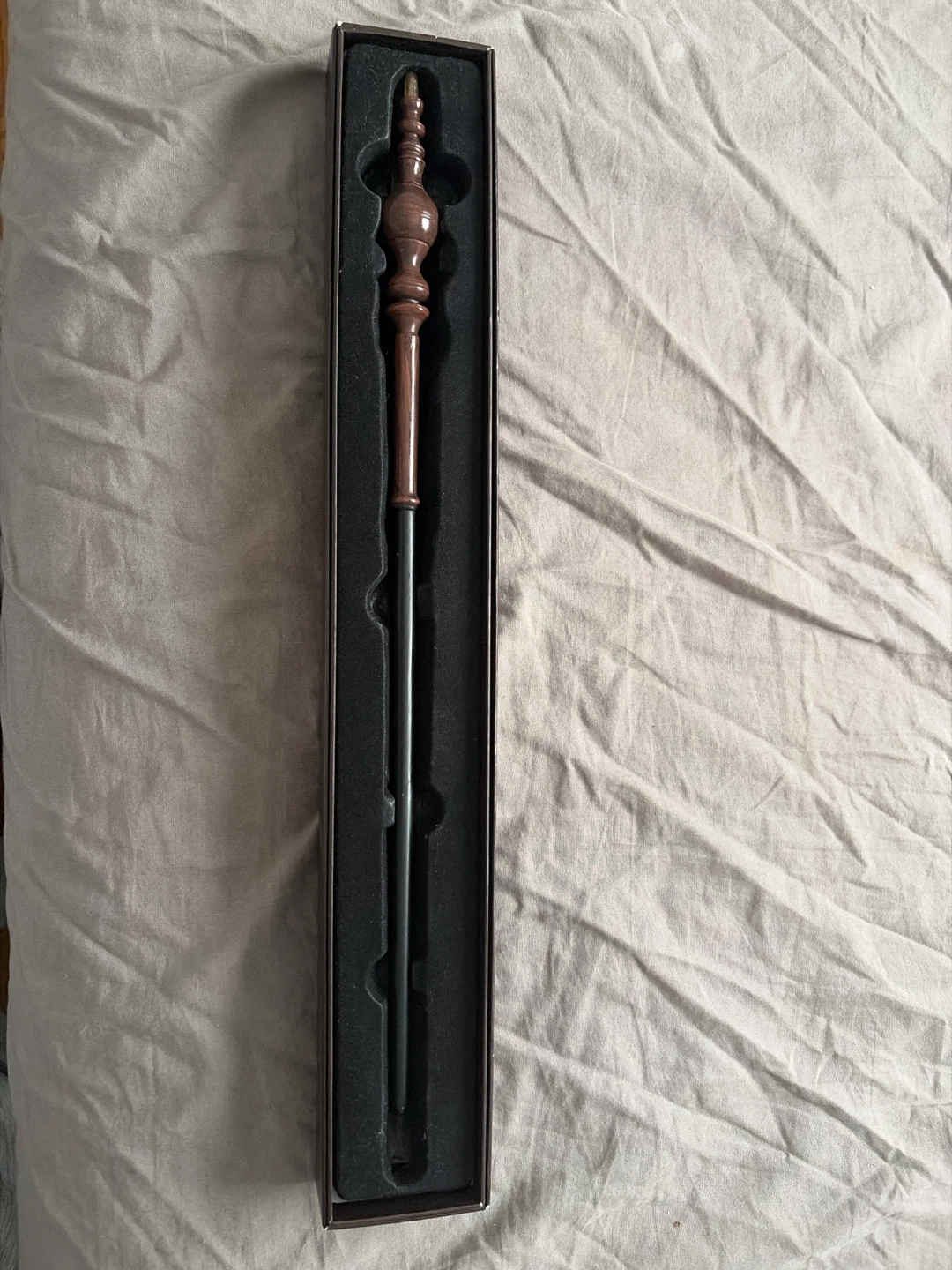 Harry Potter Wand with Box - photo 2