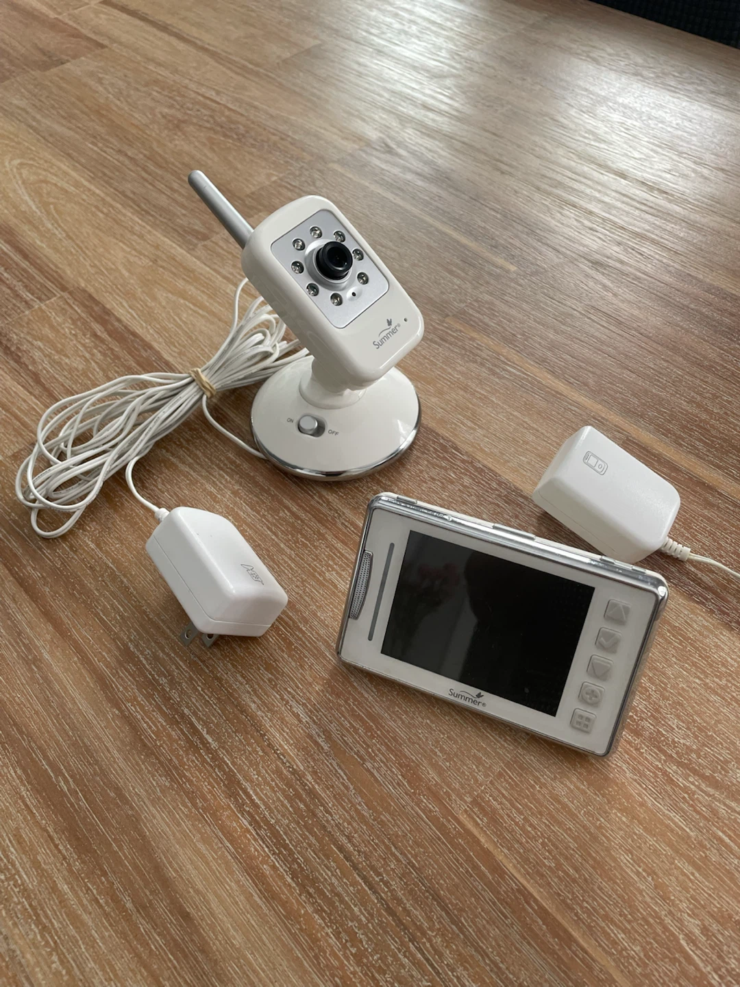Summer Infant Baby Monitor - photo 2