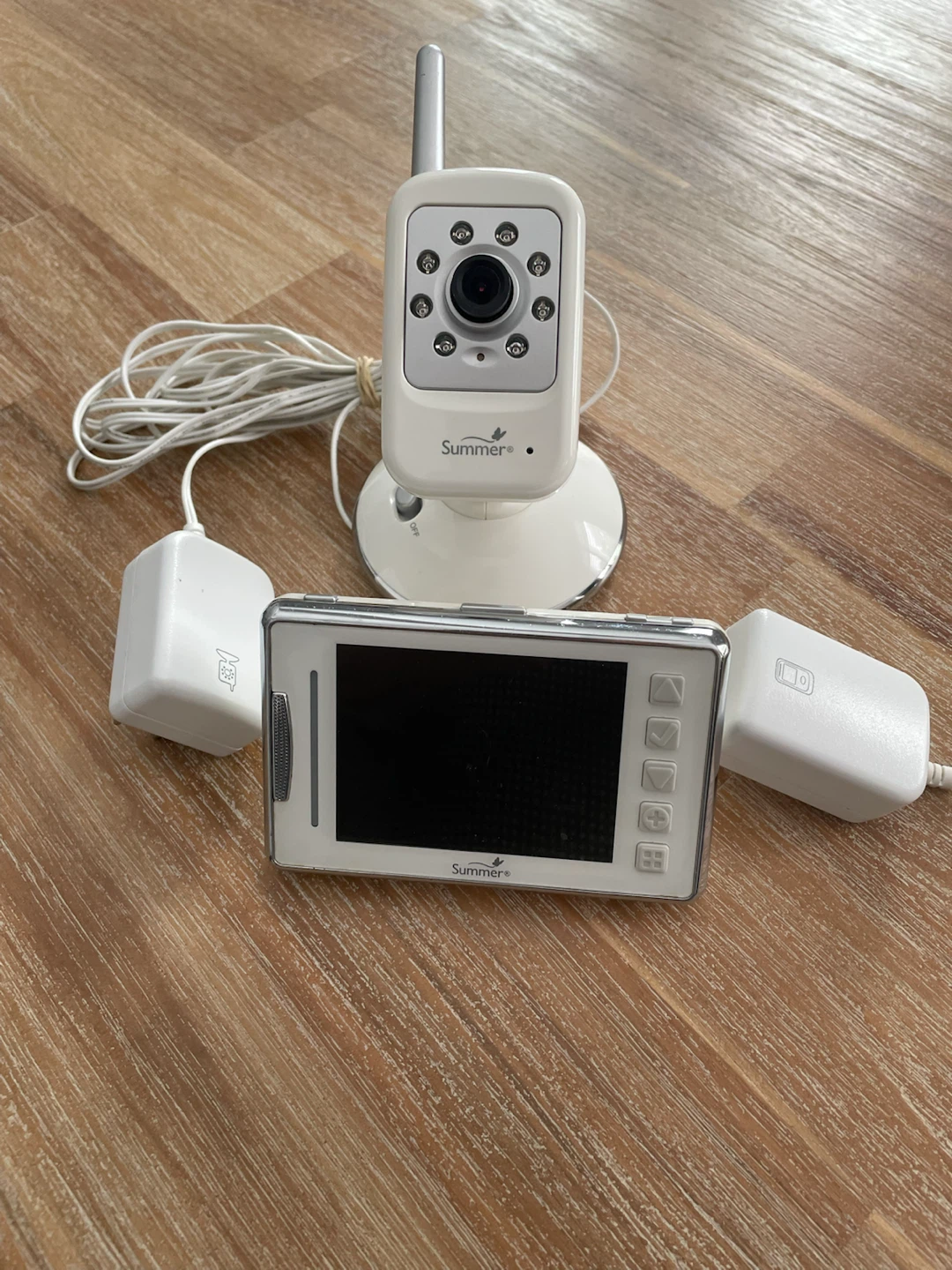 Summer Infant Baby Monitor - photo 4