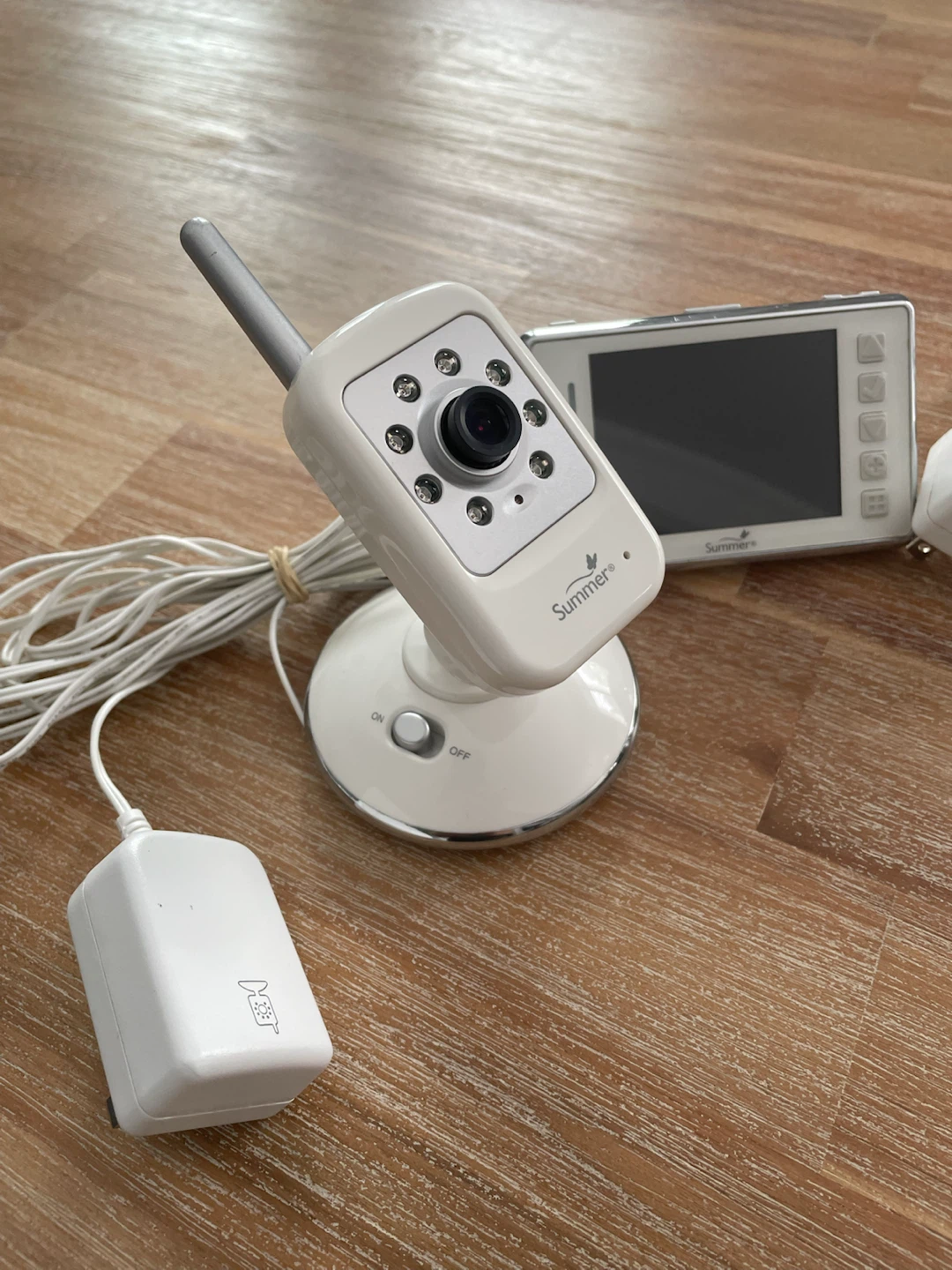 Summer Infant Baby Monitor - photo 5