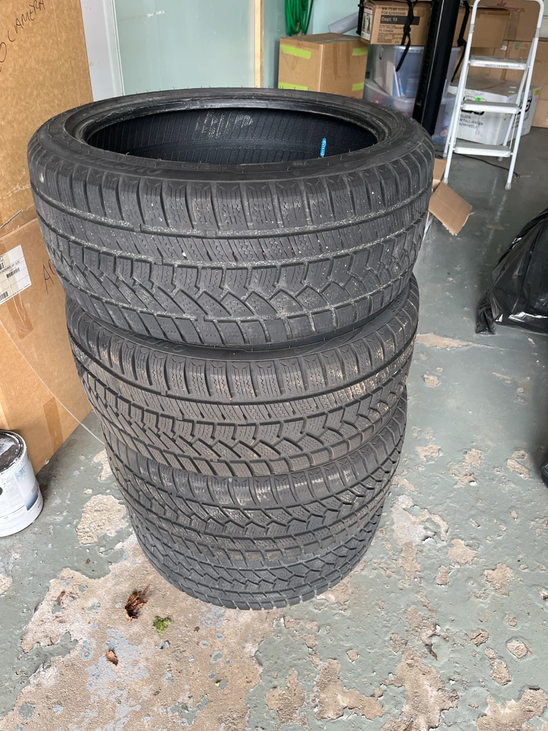 4 Winter Tires - photo 5