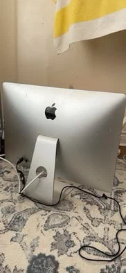 Apple iMac Desktop Computer with Keyboard and Mouse - photo 2