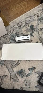 Apple iMac Desktop Computer with Keyboard and Mouse - photo 5
