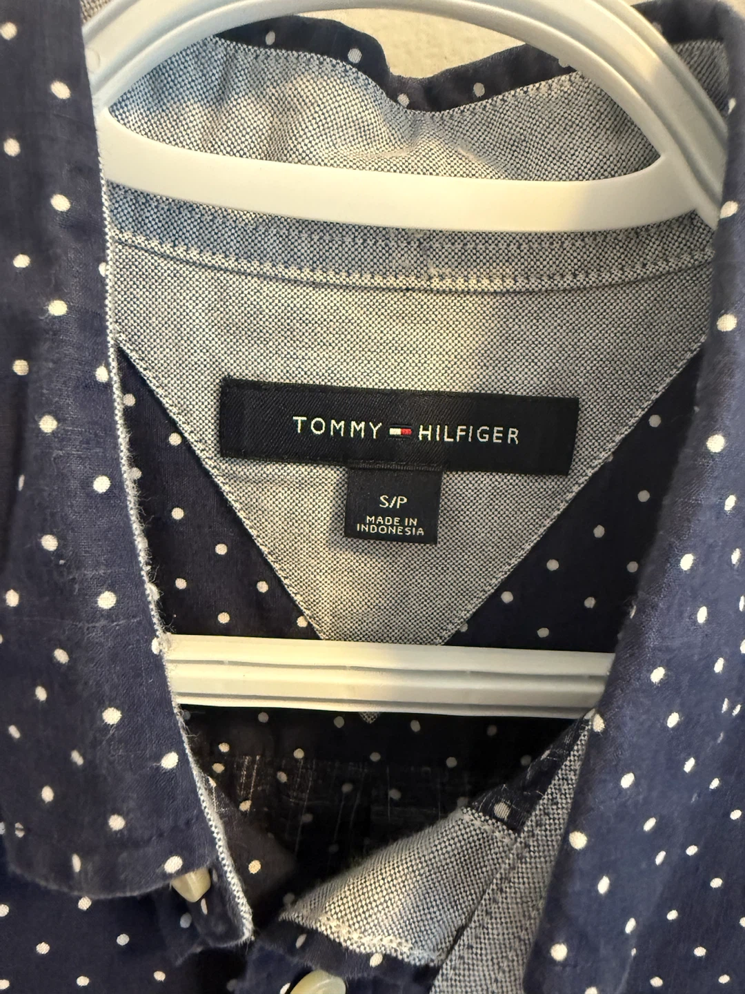Tommy Hilfiger Short Sleeve Button-Up Shirt - photo 2