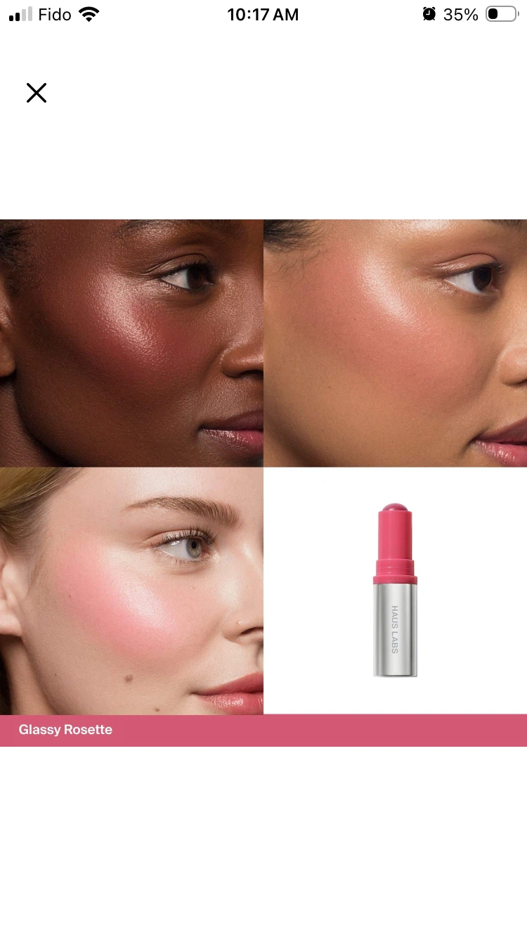 *NEW* Haus Labs Cheek and Lip Colour Stick - photo 2