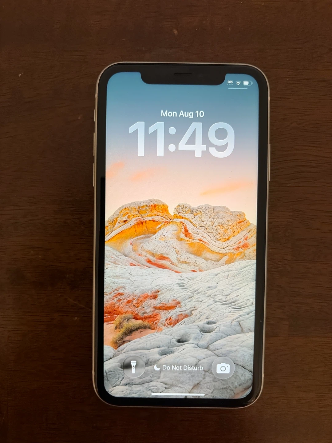 Apple iPhone 11 - White