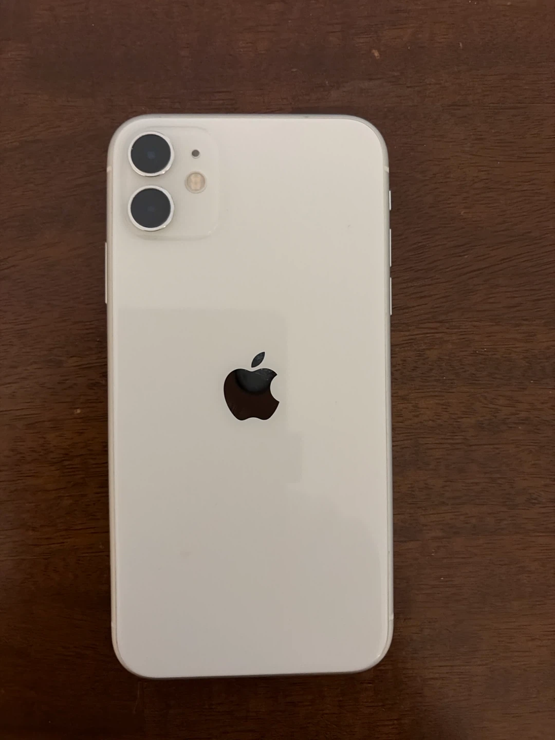 Apple iPhone 11 - White - photo 2