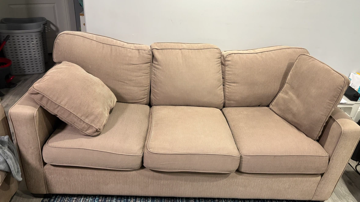 Moving sale