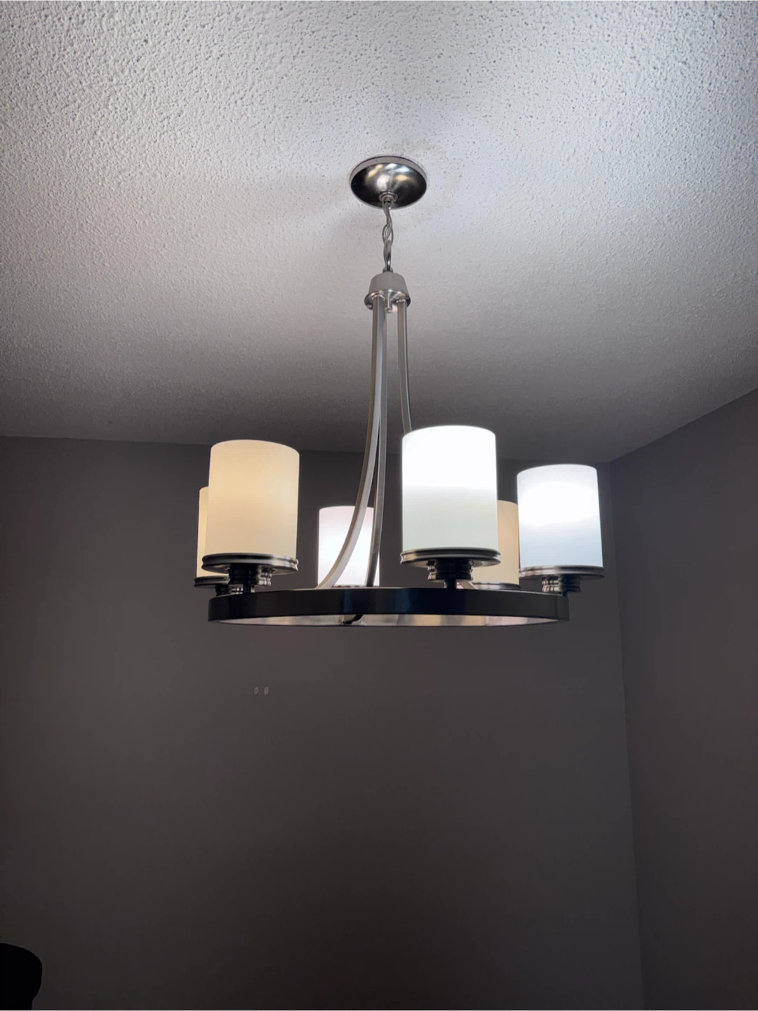 5-Light Chandelier